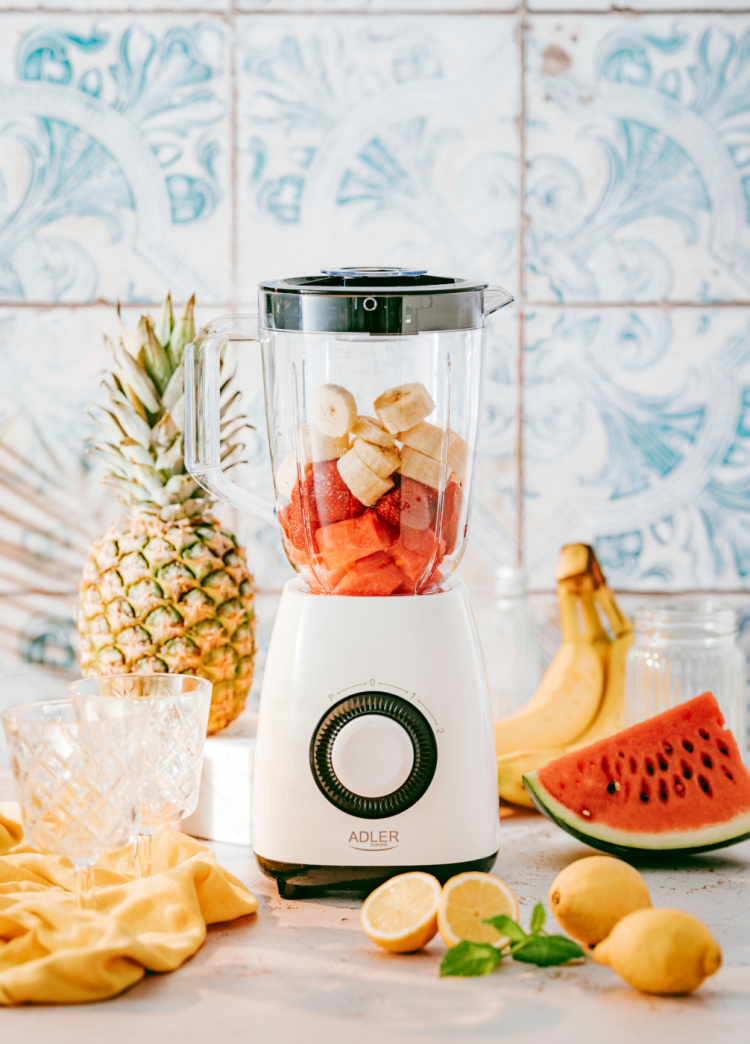 Adler AD 4085 Blender - jar 1,5L plastic