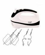 Adler AD 4205 Elektrische garde, zwart
