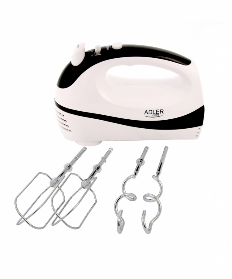 Adler AD 4205 Elektrische garde, zwart