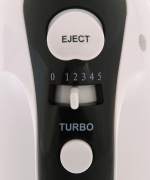 Adler AD 4205 Elektrische garde, zwart