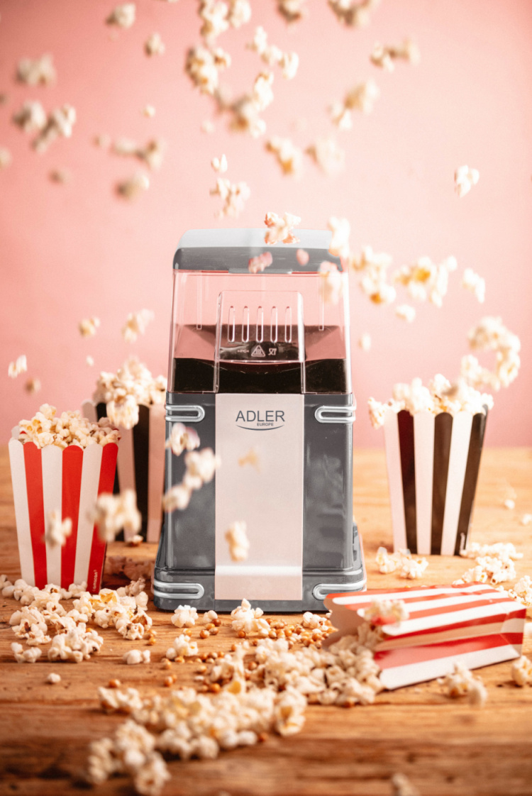 Adler AD 4511 Popcornmachine Adler AD 4511 Popcornmachine
