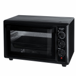 Adler AD 6023 Mini-oven 26L, Zwart Adler AD 6023 Mini-oven 26L, Zwart