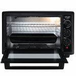 Adler AD 6023 Mini-oven 26L, Zwart Adler AD 6023 Mini-oven 26L, Zwart