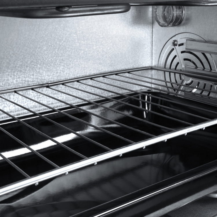 Adler AD 6023 Mini-oven 26L, Zwart Adler AD 6023 Mini-oven 26L, Zwart