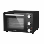 Adler AD 6024 Mini Oven 22L, Zwart Adler AD 6024 Mini Oven 22L, Zwart