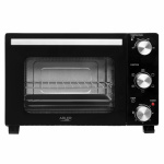 Adler AD 6024 Mini Oven 22L, Zwart Adler AD 6024 Mini Oven 22L, Zwart