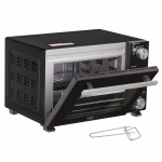 Adler AD 6024 Mini Oven 22L, Zwart Adler AD 6024 Mini Oven 22L, Zwart