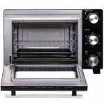 Adler AD 6024 Mini Oven 22L, Zwart Adler AD 6024 Mini Oven 22L, Zwart