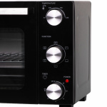 Adler AD 6024 Mini Oven 22L, Zwart Adler AD 6024 Mini Oven 22L, Zwart