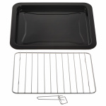 Adler AD 6024 Mini Oven 22L, Zwart Adler AD 6024 Mini Oven 22L, Zwart