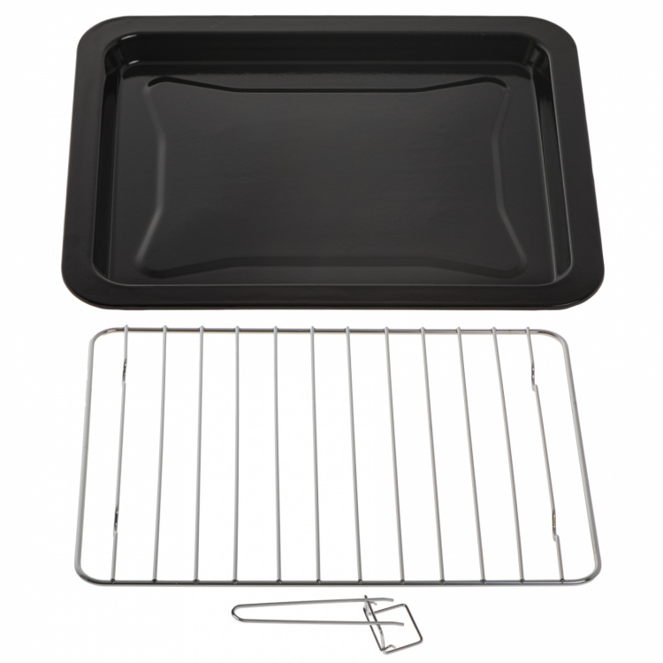 Adler AD 6024 Mini Oven 22L, Zwart Adler AD 6024 Mini Oven 22L, Zwart