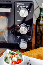 Adler AD 6024 Mini Oven 22L, Zwart Adler AD 6024 Mini Oven 22L, Zwart