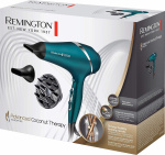 Remington AC8648 E51 Adv. Kokosnoot Therapie Droger Remington AC8648 E51 Adv. Kokosnoot Therapie Droger