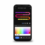 United STL2305 Slimme Tafellamp met APP-bediening United STL2305 Slimme Tafellamp met APP-bediening