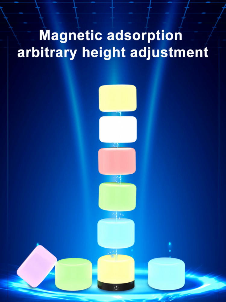 United STL2305 Slimme Tafellamp met APP-bediening United STL2305 Slimme Tafellamp met APP-bediening