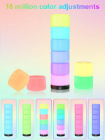 United STL2305 Slimme Tafellamp met APP-bediening United STL2305 Slimme Tafellamp met APP-bediening