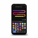 United STL2305 Slimme Tafellamp met APP-bediening United STL2305 Slimme Tafellamp met APP-bediening