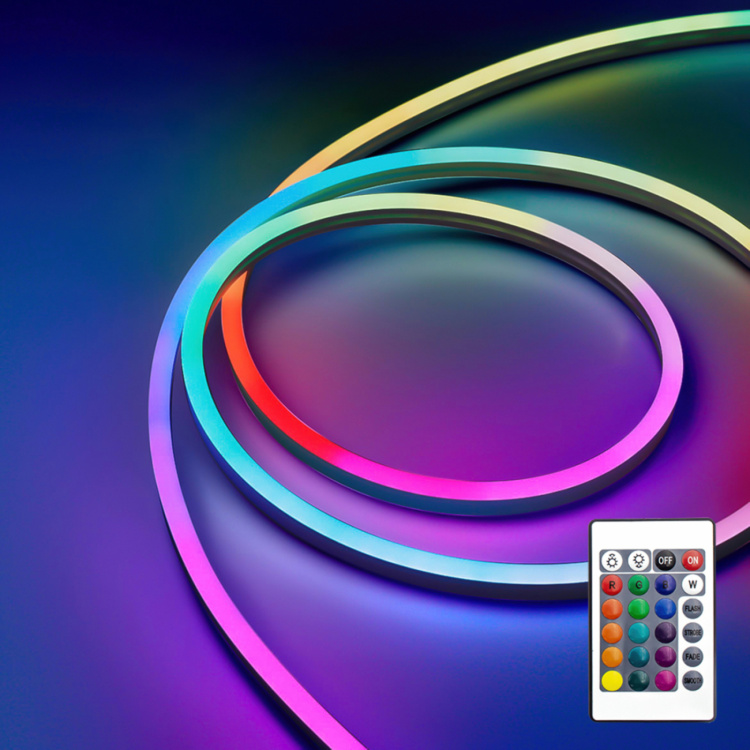 United WLR2347 Wifi Smart LED Touwlamp 3m United WLR2347 Wifi Smart LED Touwlamp 3m