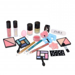 Zmile Cosmetics Beauty adventskalender vierkant \'3D kerstbomen Zmile Cosmetics Beauty adventskalender vierkant \'3D kerstbomen