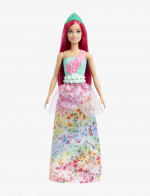 Barbie HGR13-979A Dreamtopia pop prinses