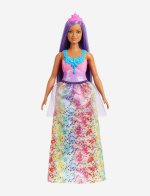 Barbie HGR17-9796 Dreamtopia pop prinses