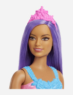 Barbie HGR17-9796 Dreamtopia pop prinses