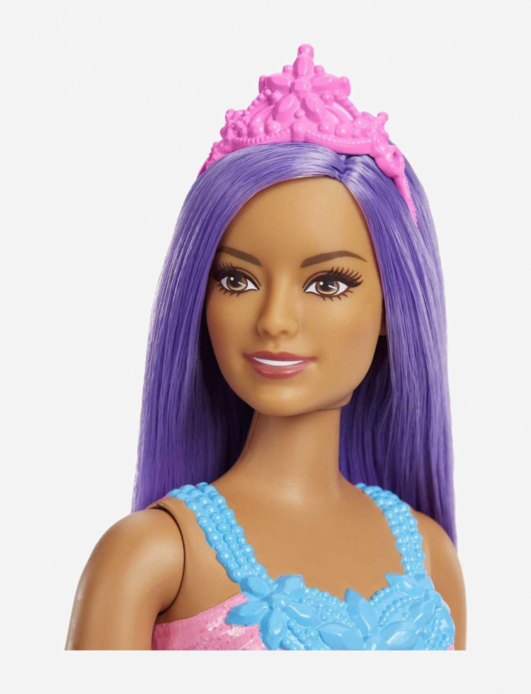 Barbie HGR17-9796 Dreamtopia pop prinses