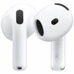 Apple AirPods 4 hoofdtelefoon voor in de oren Apple AirPods 4 hoofdtelefoon voor in de oren
