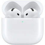 Apple AirPods 4 hoofdtelefoon voor in de oren Apple AirPods 4 hoofdtelefoon voor in de oren