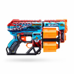 Zuru X-Shot Skins Dread Apocalyps, Blauw