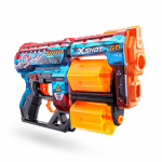 Zuru X-Shot Skins Dread Apocalyps, Blauw
