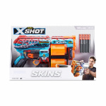 Zuru X-Shot Skins Dread Apocalyps, Blauw