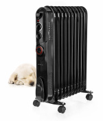 Emerio HO-132338.1 Oil Radiator Emerio HO-132338.1 Oil Radiator