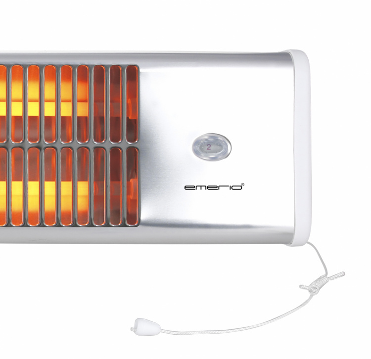 Emerio QH-104263.6 Quartz heating element Emerio QH-104263.6 Quartz heating element