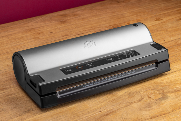 Solis Vac Prestige vacuümverpakker