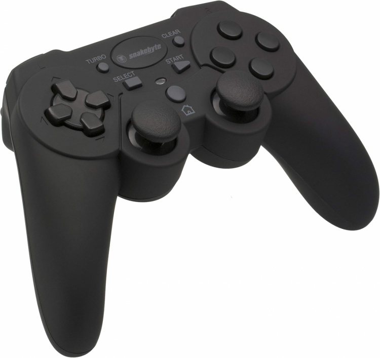 Snakebyte Game:Pad 3 draadloze controller voor PS3