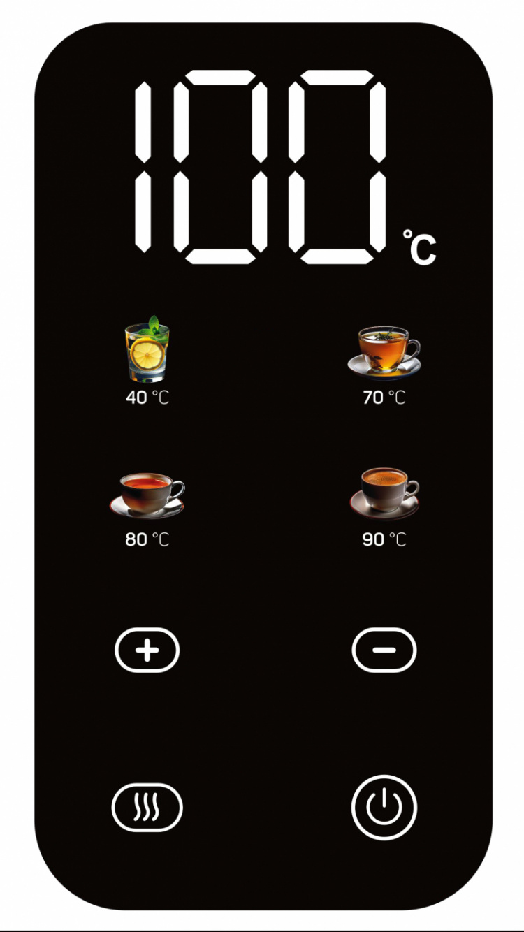 Emerio WK-132229 Water Kettle