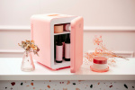 Adler AD 8084 Pink Mini fridge - 4L