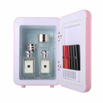 Adler AD 8084 Pink Mini fridge - 4L