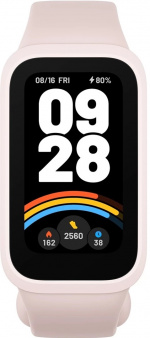 Xiaomi Smart Band 9 Active Roze Xiaomi Smart Band 9 Active Roze