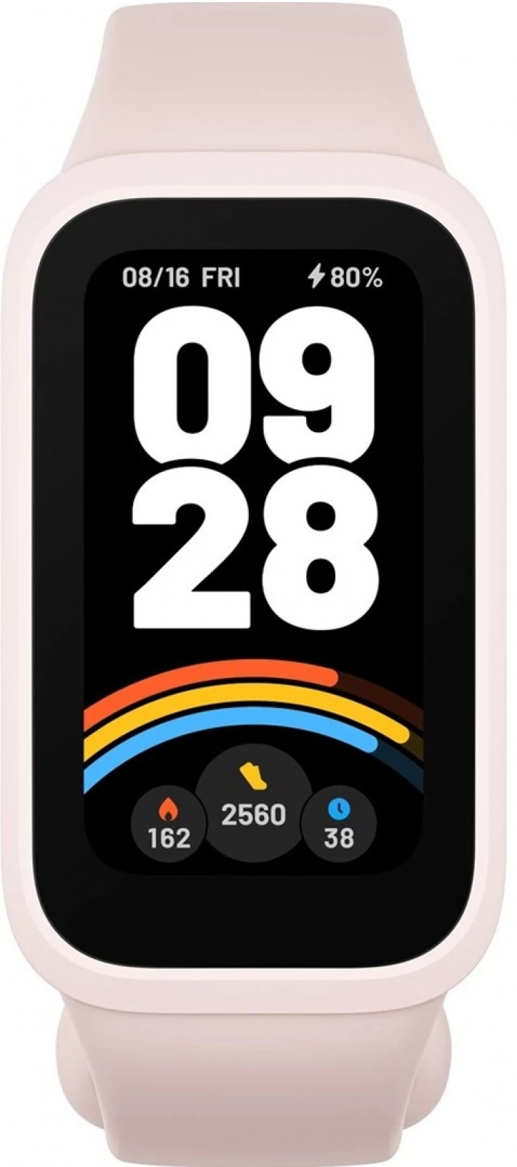 Xiaomi Smart Band 9 Active Roze Xiaomi Smart Band 9 Active Roze