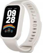 Xiaomi Smart Band 9 Active Beige Wit Xiaomi Smart Band 9 Active Beige Wit