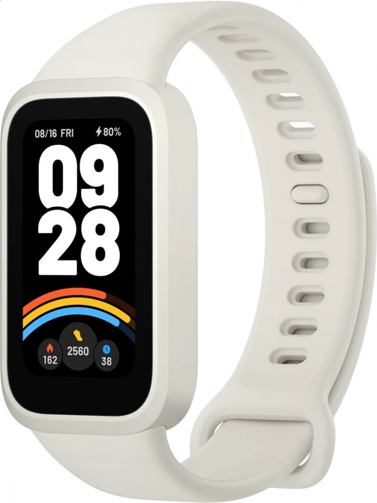 Xiaomi Smart Band 9 Active Beige Wit Xiaomi Smart Band 9 Active Beige Wit