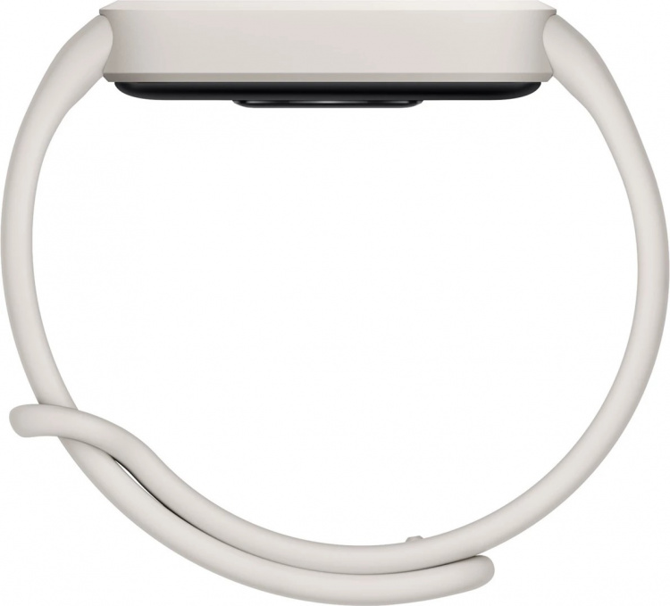 Xiaomi Smart Band 9 Active Beige Wit Xiaomi Smart Band 9 Active Beige Wit