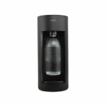 Mysoda Glassy sparkling water maker, Black,Fyndvara Mysoda Glassy sparkling water maker, Black,Fyndvara