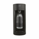 Mysoda Glassy sparkling water maker, Black,Fyndvara Mysoda Glassy sparkling water maker, Black,Fyndvara