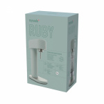 Mysoda Ruby 2 carboneermachine, Duif Mysoda Ruby 2 carboneermachine, Duif