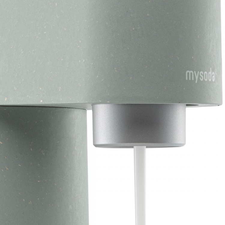Mysoda Woody Sparkling Water maker, Pigeon
