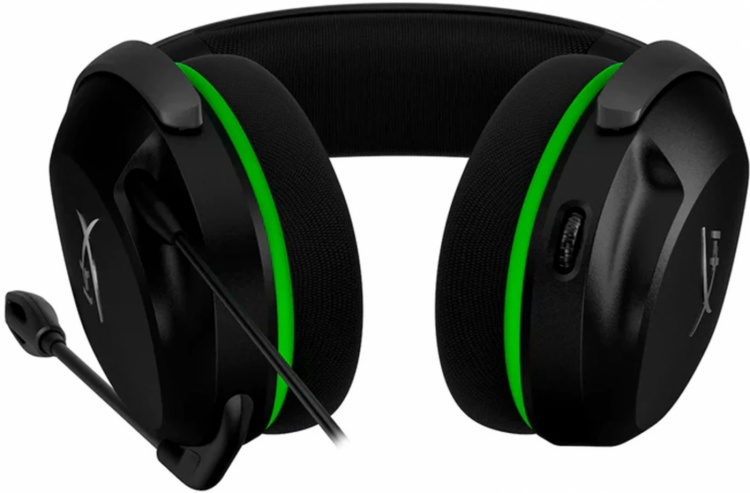 HyperX Cloud Stinger 2 Core - Gaming Headset voor Xbox Zwart HyperX Cloud Stinger 2 Core - Gaming Headset voor Xbox Zwart