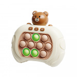 Maxlife MXPS-100 portable game teddy bear